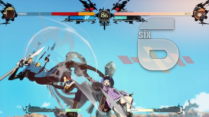 Guilty Gear Strive Review - Stylishly Accessible - picture #4