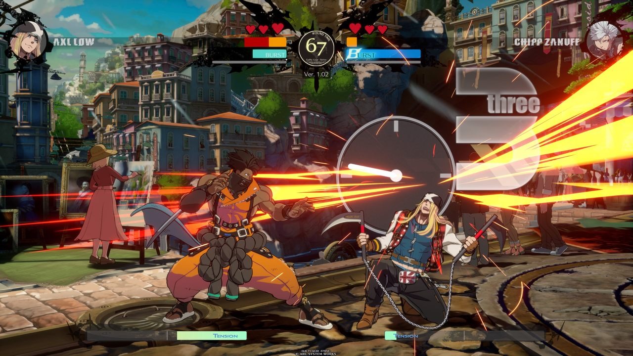 Guilty Gear Strive Review - Stylishly Accessible - picture #5