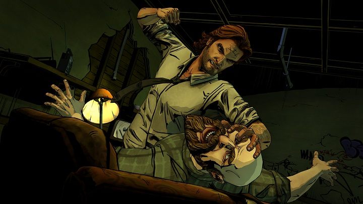 The collapse of Telltale Games robbed the players of any hope for several interesting projects – including the second season of The Wolf Among Us. - 2019-01-02