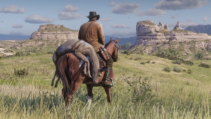 Red Dead Redemption 2 has had a huge commercial success, but it is hard to say if that’s a sufficient redress for the exhausted developers. - 2019-01-02