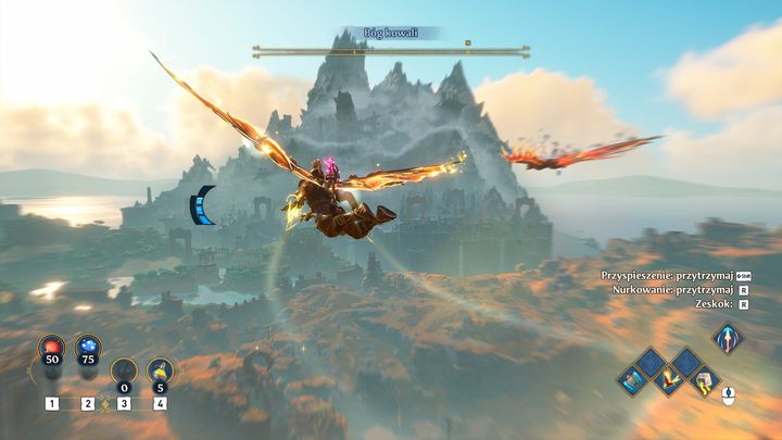 Immortals: Fenyx Rising is Not Assassins Creed for Kids! - picture #1