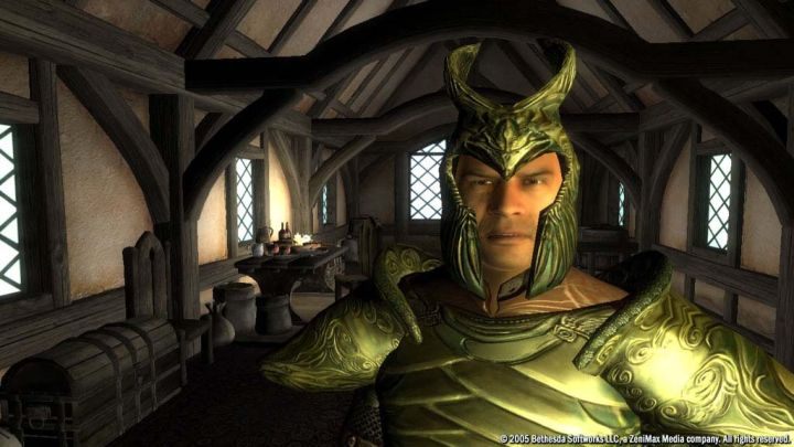 The ground-breaking, realistic behavior of the NPCs was to be complemented by ground-breaking, realistic facial expressions... Let's just say they haven't aged like fine wine. - The Elder Scrolls: Oblivion – Once Slayer of PCs, Now Nearly Neglected - dokument - 2020-09-26
