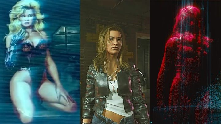 Alt Cunningham is a character with one of the most wicked stories in the entire universe, yet the potential seems completely untapped. - Cyberpunk 2077 Lore and Story Critique - dokument - 2021-03-10