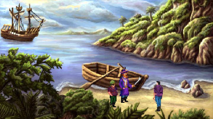 King's Quest III Redux - 50 Free PC Games Without Micropayments - dokument - 2020-10-24