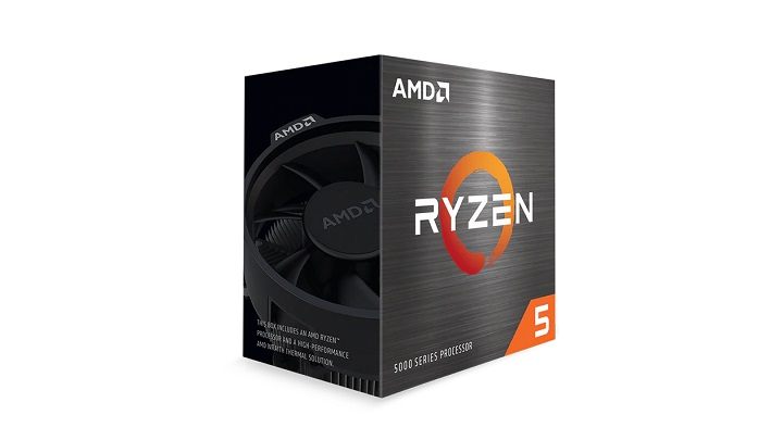 For most users, a processor like the AMD Ryzen 5 5600 will be more than enough. Source: AMD. - Why do you need a powerful CPU, apart from games? - document - 2022-08-29