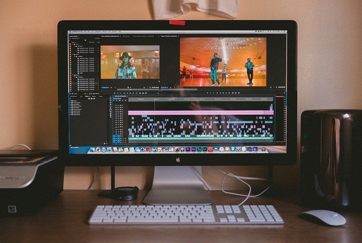 Editing photos and videos can put a strain on even the best hardware. Source: Unsplash. Why do you need a powerful CPU, apart from games? - document - 2022-08-29