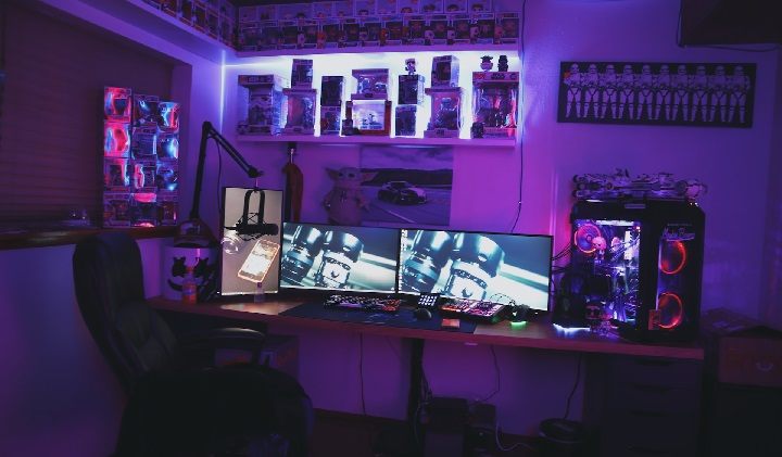 You need more than your average hardware for streaming. Source: Unsplash. Why do you need a powerful CPU, apart from games? - document - 2022-08-29