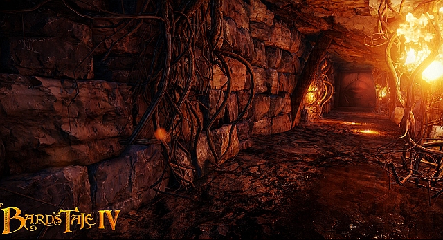 So far it’s the only image available from The Bard’s Tale IV. We’ll be shown more on June 2. - 2015-06-01