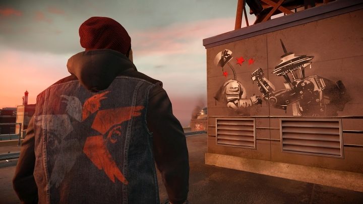 The graffiti minigame from InFamous: Second Son was mildly fun at the very beginning. Fast forward a couple hours into the game and there’s a good chance you’re already sick of it. - 2017-12-04
