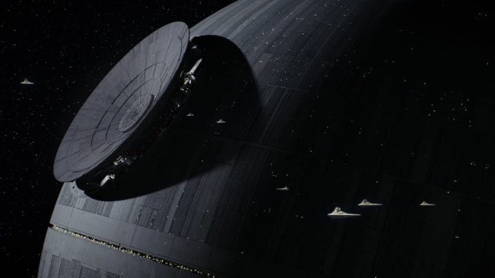 I mean, the Death Star already possessed absurd power. The authors of Expanded Universe have taken the concept of OP'd super weapons much, much further. - Erasing Star Wars Expanded Universe is Disney's Only Good Decision - dokument - 2019-12-18