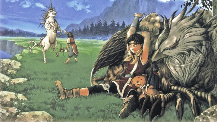 Suikoden II was – is! – a great game. - Women of Game Dev - dokument - 2020-03-08