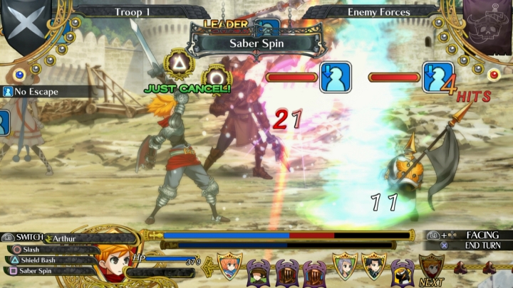 The UI in Grand Kingdom is hardly minimalistic! - Roleplaying in Turns - Best Tactical RPGs 2021 - dokument - 2021-03-28