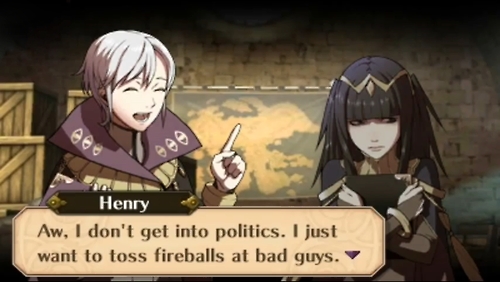 The system of relations with companions in Fire Emblem: Awakening truly takes the game to the next level. - Roleplaying in Turns - Best Tactical RPGs 2021 - dokument - 2021-03-28