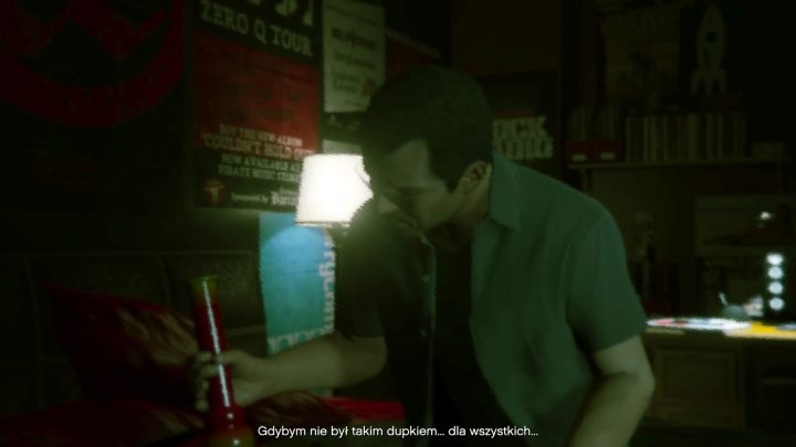 Even Rockstar couldn’t avoid this kind of issue – although in this case, the subtitles for the spoken text are not so tragic, the user interface and map markings are a much bigger problem. - 2018-03-06