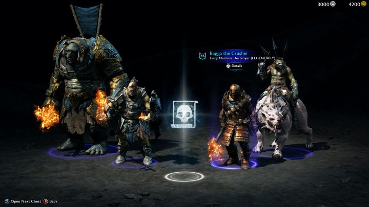 Middle-earth: Shadow of War and an Orc five-pack. - 2017-11-13