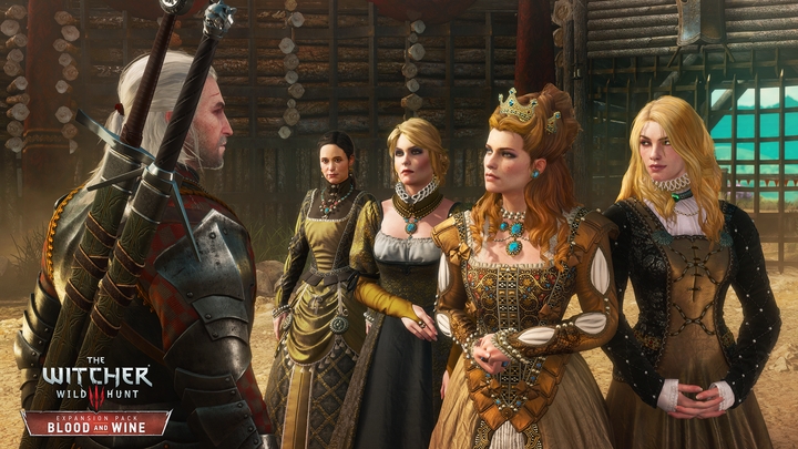 Anna Henrietta – the beloved ruler of Toussaint, Dandelion’s former flame… and a “spoiled brat who grew up to become a spoiled, arrogant buffoon”, according to Geralt. - 2016-05-09