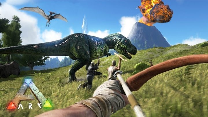 ARK proves that “final” and “finished” are two very different adjectives. - 2018-04-16