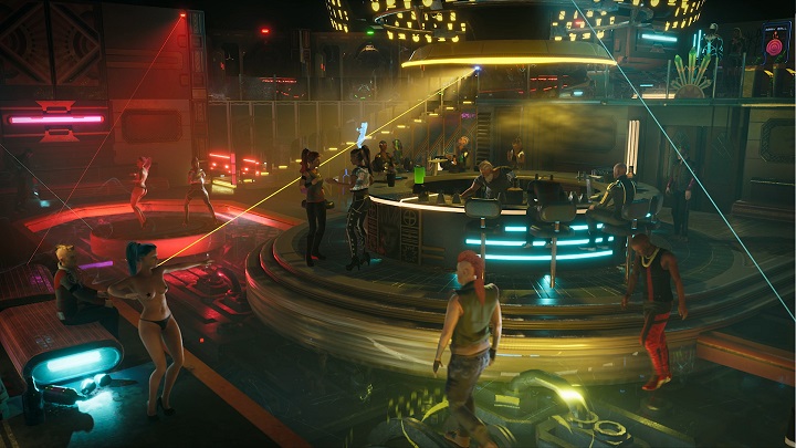 Gamedec's vision of the future is at least as gloomy as that of Cyberpunk 2077. Also, it has a lot of space for some neon action. - Not only Cyberpunk 2077 - Polish games worth waiting for - dokument - 2019-08-17