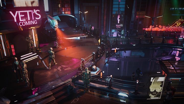 Another cyberpunk-themed game that is slated for release this year. - Small and Indie Games We Should Look Forward to in Fall 2020 - dokument - 2020-08-16