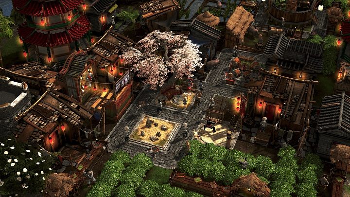 A spin-off of Stronghold series, taking us to Far East. - Small and Indie Games We Should Look Forward to in Fall 2020 - dokument - 2020-08-16