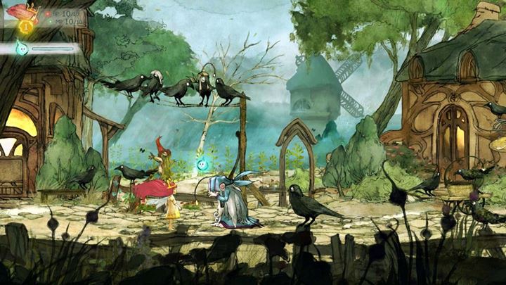 Child of Light, Ubisoft 2014 – The best games of death – Document – 2022-10-31