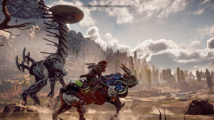 Sony has scored some amazing exclusives in the current gen. On the picture: Horizon: Zero Dawn - 2018-05-10