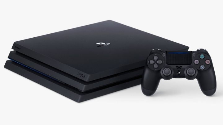 PlayStation 4 Pro has stirred the console life cycle a bit. - 2018-05-10