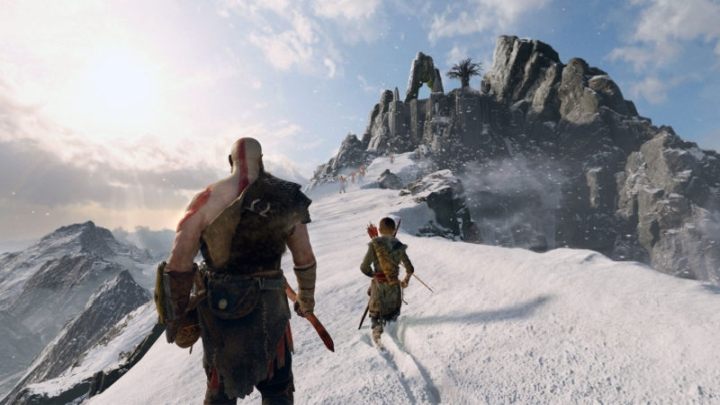 The newest God of War is merely the beginning of a story planned for a couple of games – curious whether we'll play these on PlayStation 4, or PlayStation 5. - 2018-05-10