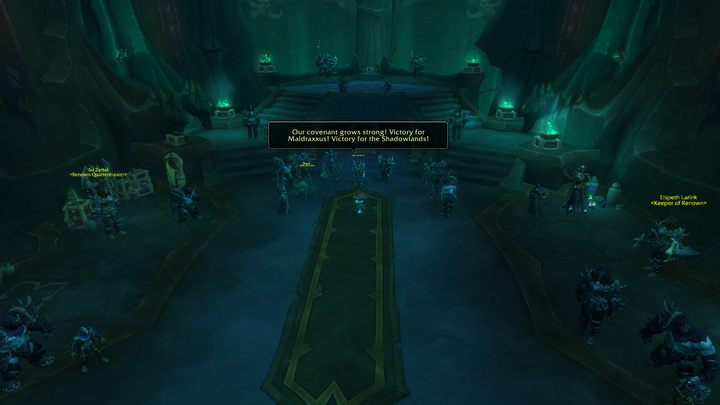 World of Warcraft: Shadowlands Review - 75% Legion; 25% New - picture #3