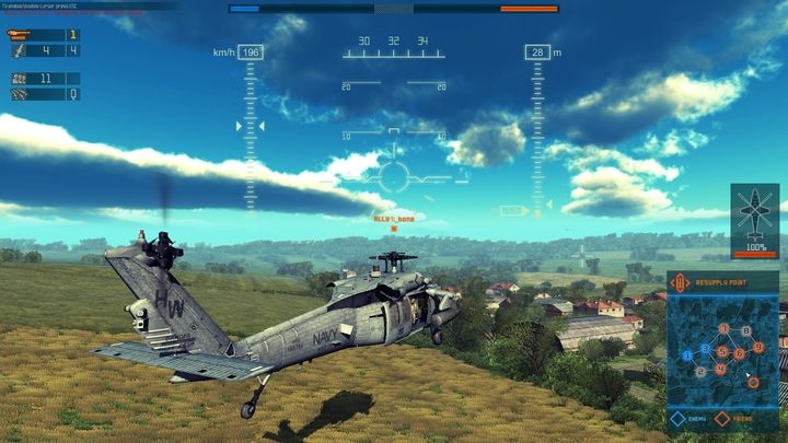 Frontline mode is an interesting variation of the Conquest mode, known from the FPS. - 2016-07-06