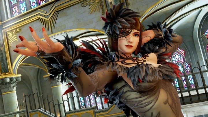 Tekken 7 recently begun the second season of DLCs, where you can find two celebrated characters – Anna and Lea. - 2018-11-19