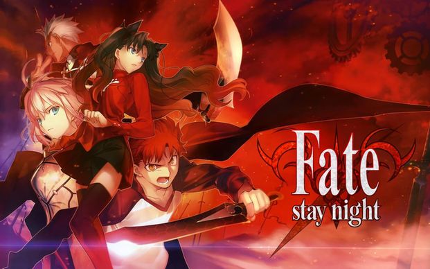 Fate/stay night did battle royale before it was cool. - Best Visual Novels 2022 - Reading Is Playing - dokument - 2022-10-18