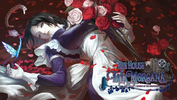 Nothing screams European gothic like Maids n’ Roses - Best Visual Novels 2022 - Reading Is Playing - dokument - 2022-10-18