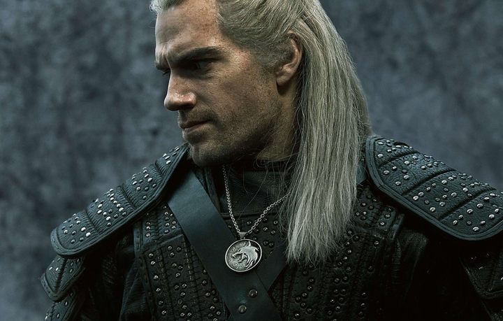 The medallion depicted in video games was more refined, but the one from the series is more consistent with the description provided by the books. - Why is Geralt's medallion flat? Platige Image's Michal Niewiara about the Witcher from Netflix - dokument - 2019-12-16