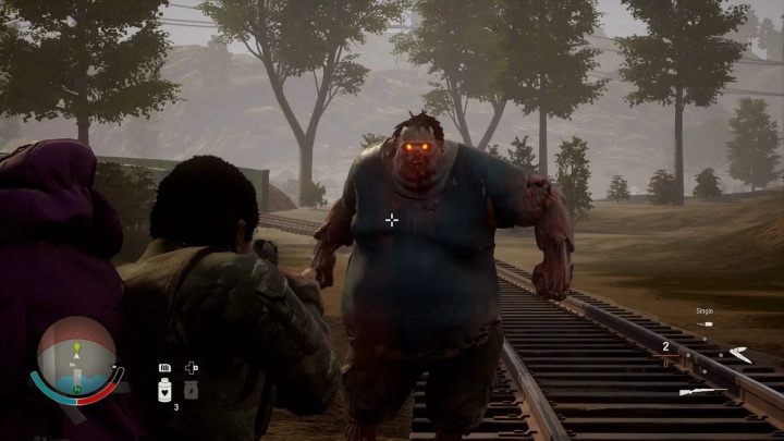 State of Decay 2 visuals were far behind the level to which players had become used to in terms of exclusive productions. - 2019-07-15
