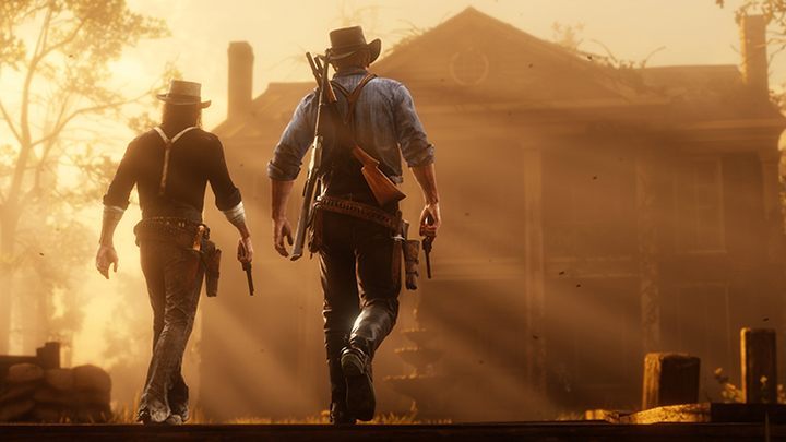 In Wild West towns and cities, public wandering with firearms was strictly forbidden. - Was Wild West That Wild? - Red Dead Redemption 2 vs the Facts and Reality - dokument - 2019-11-04