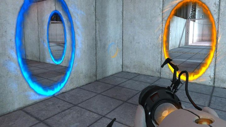 Sure, there's no other game like Portal, but why don't mages in RPGs know the trick? - The Great and Forgotten Mechanics of Old Games - dokument - 2020-07-29