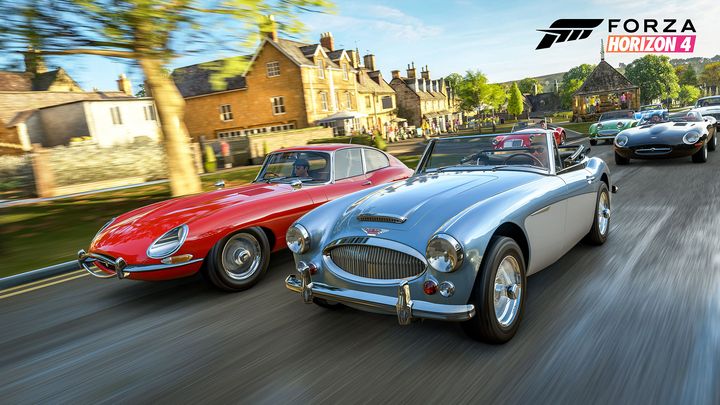 In the open world, you should always be able to pick up a crew and cruise Great Britain with them – that’s the element of The Crew in Forza. - 2018-07-10