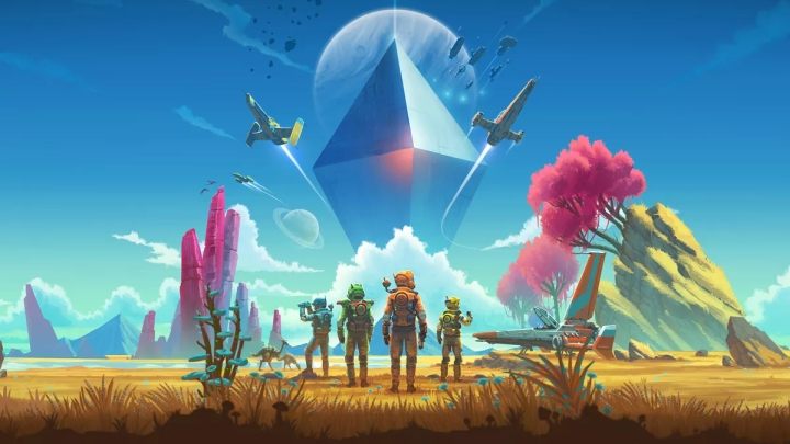 Even though No Man’s Sky is still paying the piper for its infamous release, the update enriching the game with multiplayer (at last!) is causing quite a stir. - 2018-07-24