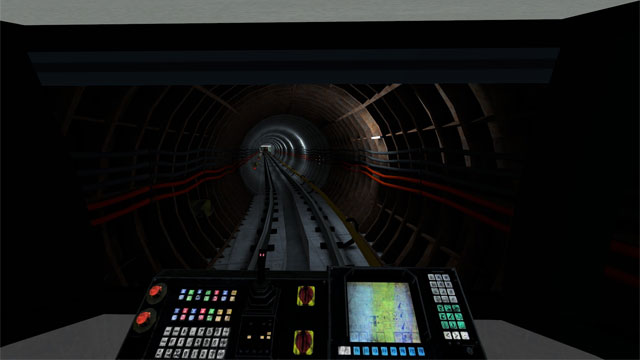 Metro Simulator - 2014-09-09
