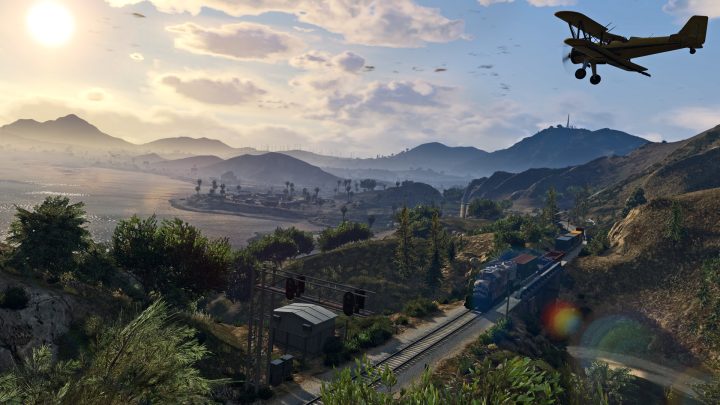 San Andreas can still look decent. - GTA 5 is proof that good games don't get old – and it's great – documentary – 03/15/2022