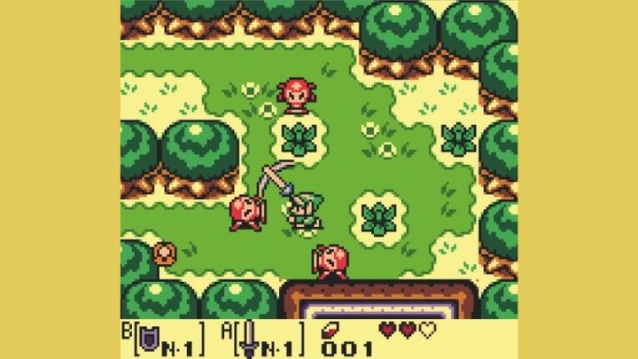 Metacritic - The Legend of Zelda: Link's Awakening