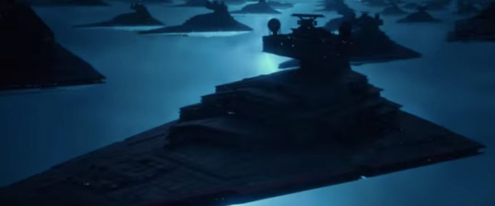 Previous Star wars have tried to make some basic economic sense. The Emperor's fleet, on the other hand, appears out of the blue. - The 9 Greatest Absurdities of Disney's Star Wars Trilogy - dokument - 2019-12-23