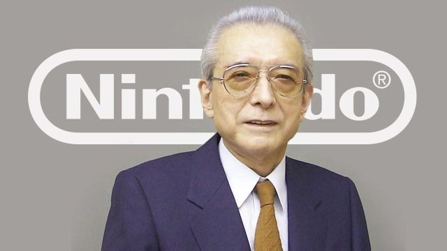 Hiroshi Yamauchi – the long-standing CEO of Nintendo. - 2015-07-21
