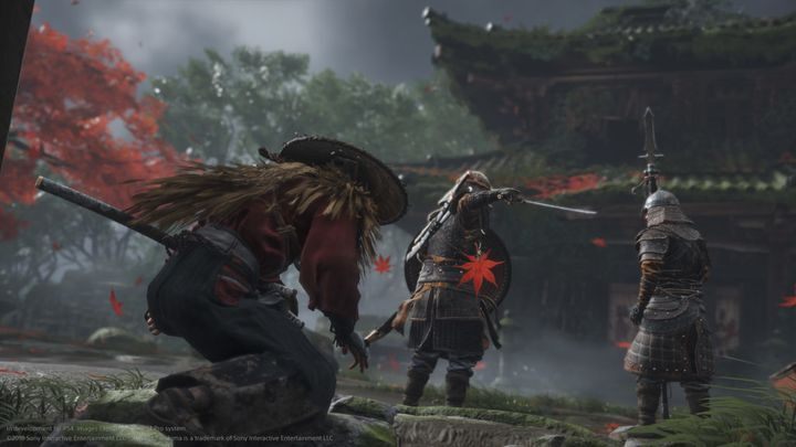 Ghost Of Tsushima also has a stealth system that wouldn't hurt The Witcher at all. - Ghost of Tsushima Shows The Witcher 4 Shouldn't be RPG - dokument - 2020-07-20