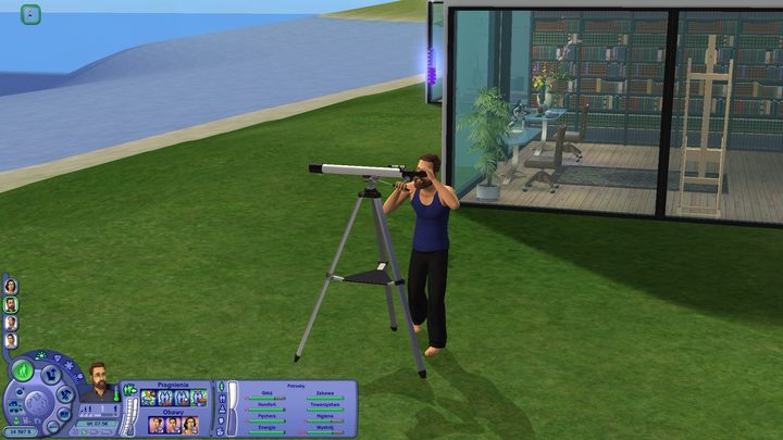 As Nazareth's Dan McCafferty sang: "Dream on!" - 13 Rules of Life According to The Sims - dokument - 2019-09-23