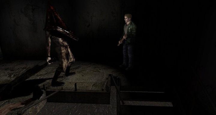 The vision of returning to Silent Hill and meeting Pyramidhead again fired the imagination. The bar of expectations was high, and it brought some tremendous pressure upon the studios. - Studies That Lost Forever in Silent Hill - Document - Mar 29, 2022