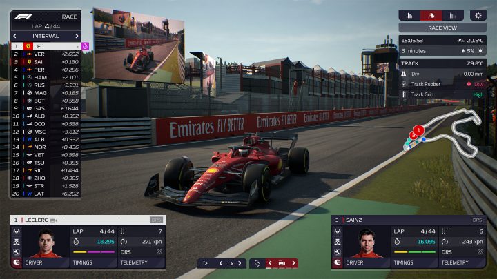F1 Manager 2022, Frontier Developments, 2022 - Best Strategy Games of 2022 - Editor's Choice - Documentary - 2022-12-20