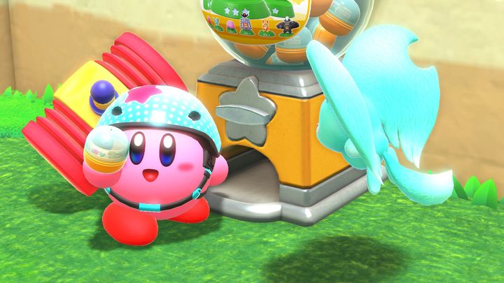 Kirby and the Forgotten Land Review: Childlike Wonder - picture #1