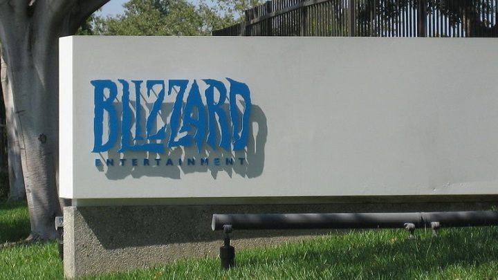 The logo may be the same, but it's no longer the same company - Why Hasn't Blizzard Still Made Warcraft 4? - dokument - 2020-11-02